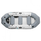 Bote Inflável Intex Mariner 4 C/ Par Remos Bomba Barco Pesca