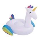 Bote Inflável Para Piscina Unicórnio Jilong