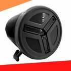 Botijão Arezzo Com Torneira Unitermi 5 Litros Preto