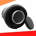 Botijão Arezzo Com Torneira Unitermi 5 Litros Preto