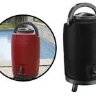 Botijão Térmico 12l Invicta Cor: Preto