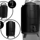 Botijão Térmico 12l Invicta Cor: Preto