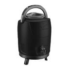 Botijao Termico 9 0l Preto Com Tripe Invicta 101487090105