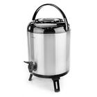 Botijão Térmico Aço Inox 10 Lts Termopro