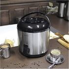 Botijao Termico Aço Inox 6l Termopro Tp6519