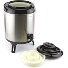 Botijão Térmico Inox Termopro - 8 Litros