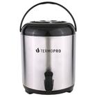 Botijão Térmico Inox Termopro - 8 Litros