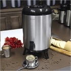 Botijão Térmico Inox Termopro - 8 Litros