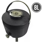 Botijao Termico Maxitermo 8l Termolar