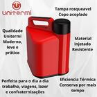Botijão Turim Unitermi 5 Litros Azul