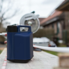 Botijão Turim Unitermi 5 Litros Azul