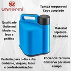 Botijão Turim Unitermi 5 Litros Azul