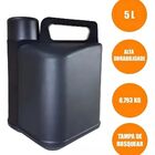 Botijão Turim Unitermi 5 Litros Preto