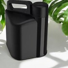 Botijão Turim Unitermi 5 Litros Preto