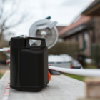 Botijão Turim Unitermi 5 Litros Preto