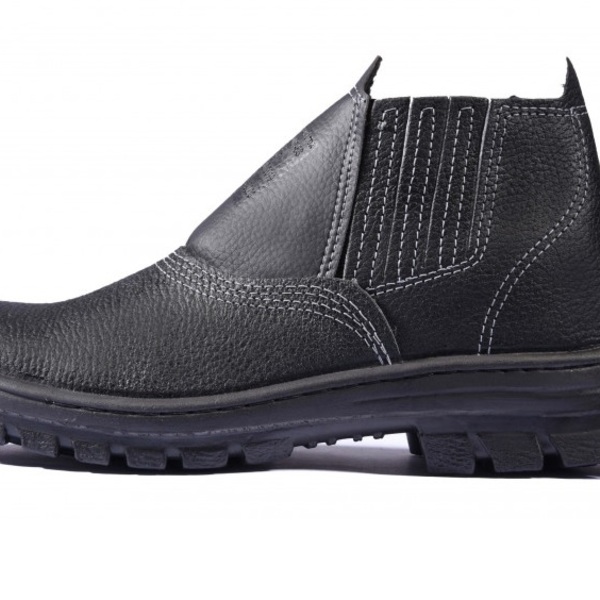 Botina 026 S/bico Bidensidade Cartom - 40