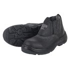 Botina 1000CPT21 Couro Preto de Segurança 40 Kadesh