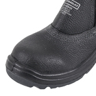 Botina 1000CPT21 Couro Preto de Segurança 41 Kadesh