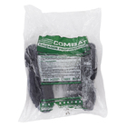 Botina 1000CPT21 Couro Preto de Segurança 41 Kadesh