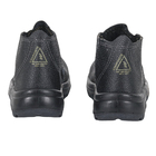 Botina 1000CPT21 Couro Preto de Segurança 44 Kadesh