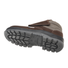 Botina 50B22-VEL-C Couro Nobuck Café 37 Marluvas