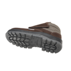 Botina 50B22-VEL-C Couro Nobuck Café 38 Marluvas