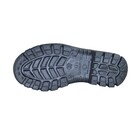 Botina 50B22V-PRA-BP Couro Preto 36 Dexter