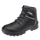 Botina 75BPR29 Microfibra M Micro Preto 37 Marluvas