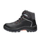 Botina 75BPR29 Microfibra M Micro Preto 39 Marluvas