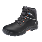 Botina 75BPR29 Microfibra M Micro Preto 39 Marluvas