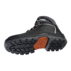 Botina 75BPR29 Microfibra M Micro Preto 40 Marluvas