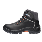 Botina 75BPR29 Microfibra M Micro Preto 41 Marluvas