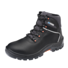 Botina 75BPR29 Microfibra M Micro Preto 43 Marluvas