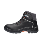 Botina 75BPR29 Microfibra M Micro Preto 43 Marluvas