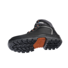 Botina 75BPR29 Microfibra M Micro Preto 43 Marluvas