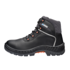 Botina 75BPR29 Microfibra M Micro Preto 44 Marluvas