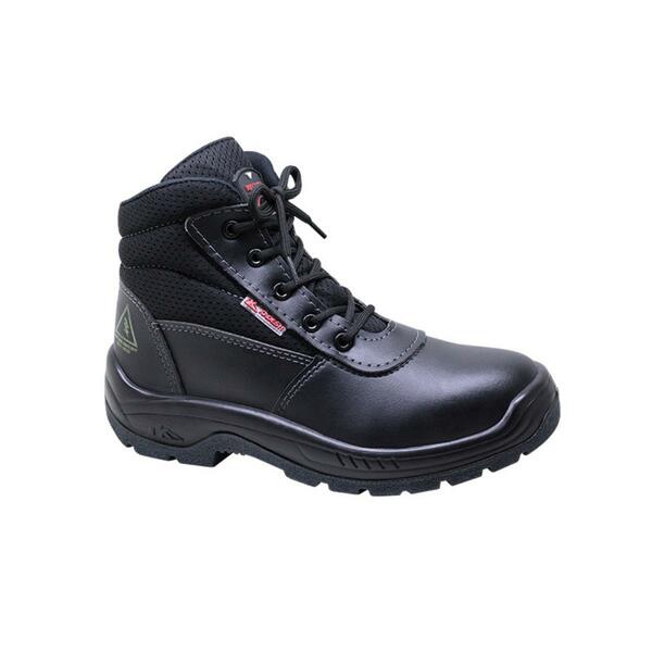 Botina Adventure Microfibra Para Obra/multiuso-kadesh