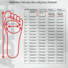 Botina Adventure Preta Kadesh