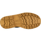 Botina Amarrar Nobuck Pvc Cp092 Crival Ca 40099 Café 37