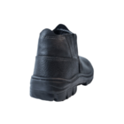 Botina Bico De Aço Imbiseg 37 Preto