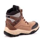 Botina Bracol Nobuck Maag Areia Ca 40872