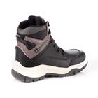 Botina Bracol Nobuck Maag Preto Ca 40872