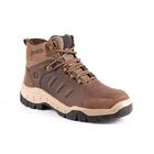 Botina Bracol Nobuck Mbdg Ca 40872