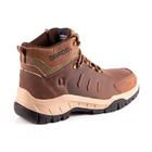 Botina Bracol Nobuck Mbdg Ca 40872