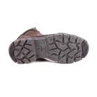 Botina Bracol Nobuck Wvbg Ca 40872