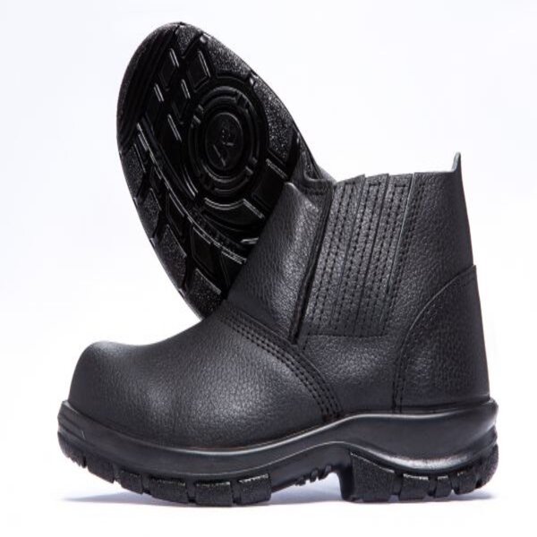 Botina Com Elástico Solado Monodensidade N220 Rogil N39