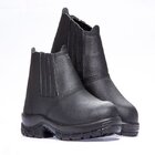 Botina Com Elástico Solado Monodensidade N220 Rogil N39