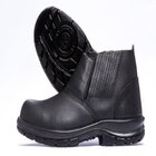 Botina Com Elástico Solado Monodensidade N220 Rogil N44