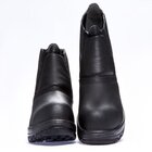 Botina Com Elástico Solado Monodensidade N220 Rogil N45