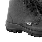 Botina Com Solado Em Poliuretano Monodensidade Com Cadarço Co